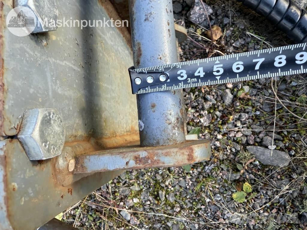  Hydraulhammare EME Młoty hydrauliczne