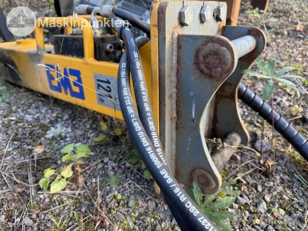  Hydraulhammare EME Młoty hydrauliczne