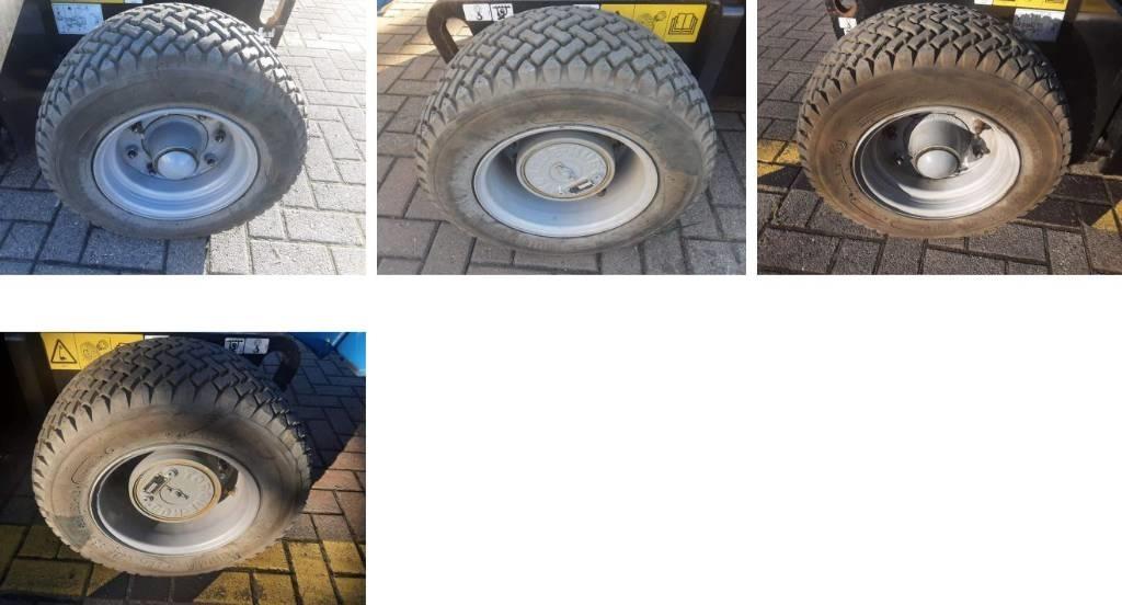 Genie Z 33/18 Podnośniki przegubowe