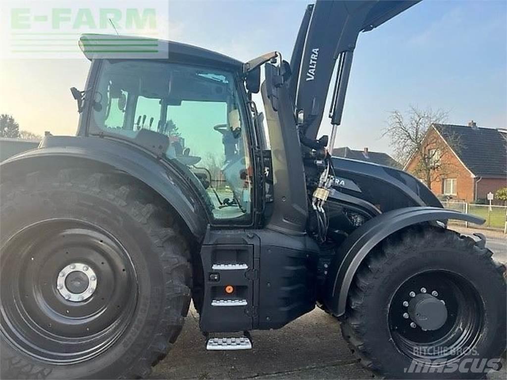 Valtra t175ea Ciągniki rolnicze