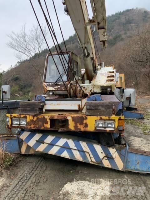 Tadano TR250M-4 Żurawie terenowe