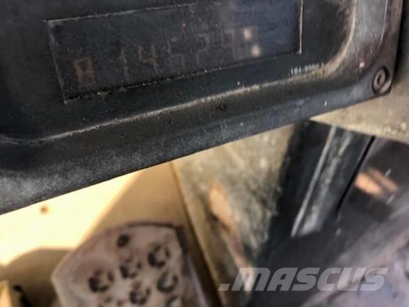 CAT 973C Ładowarki gąsienicowe