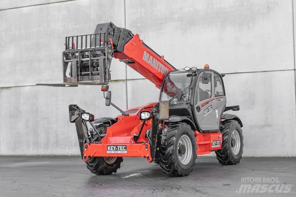 Manitou MT 1840 Ładowarki teleskopowe