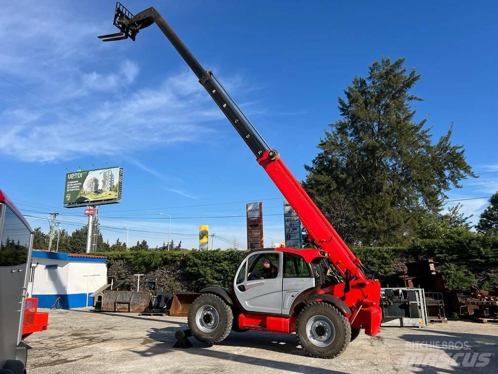 Manitou MT 1335 HA Ładowarki teleskopowe