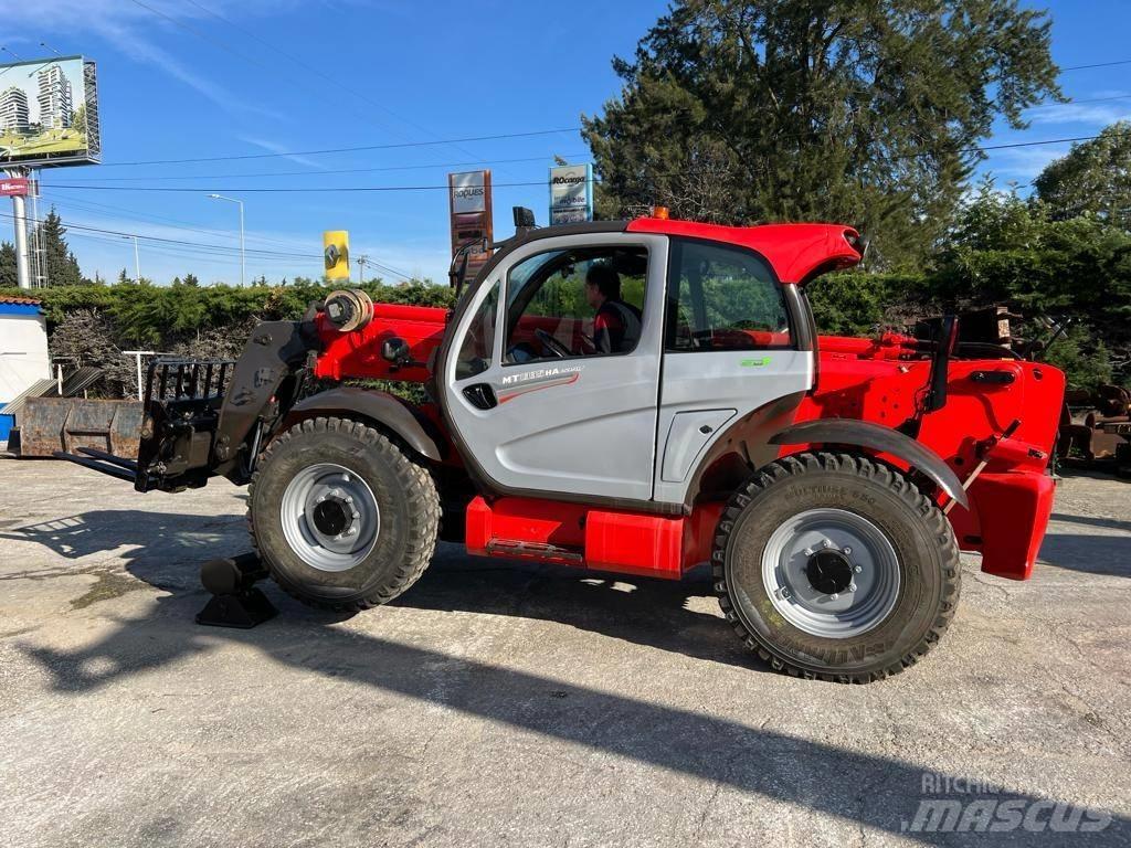 Manitou MT 1335 HA Ładowarki teleskopowe