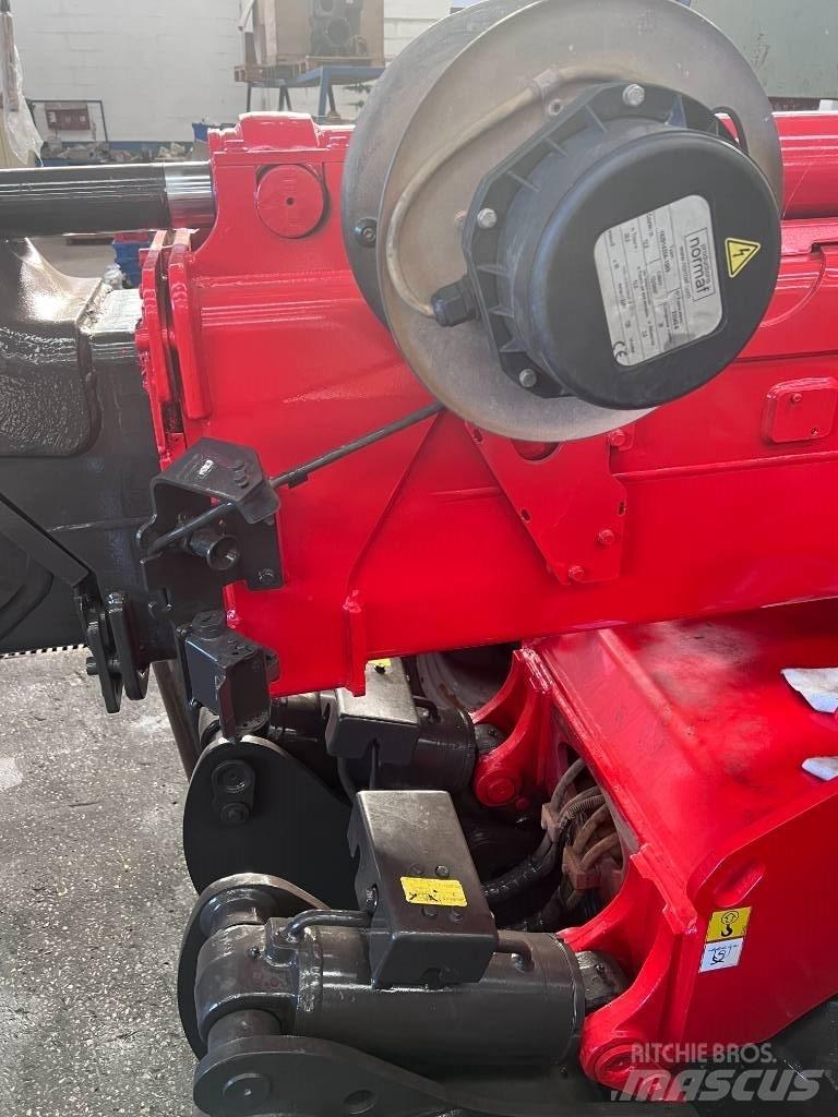 Manitou MT 1335 HA Ładowarki teleskopowe