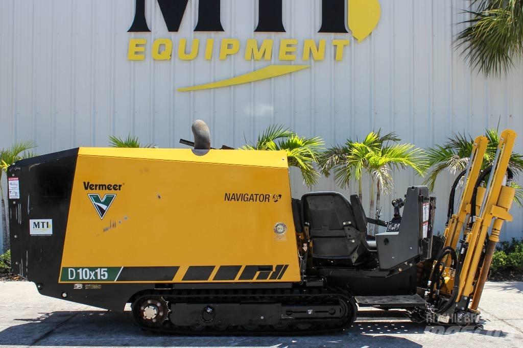 Vermeer D10X15 S3 Wiertnice horyzontalne
