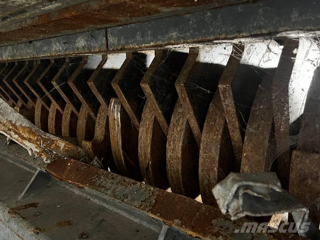 SSI SSI Rozdrabniacze