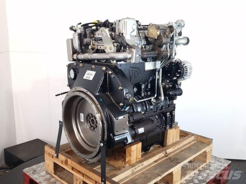 JCB 444 TA4-55 J3 Silniki