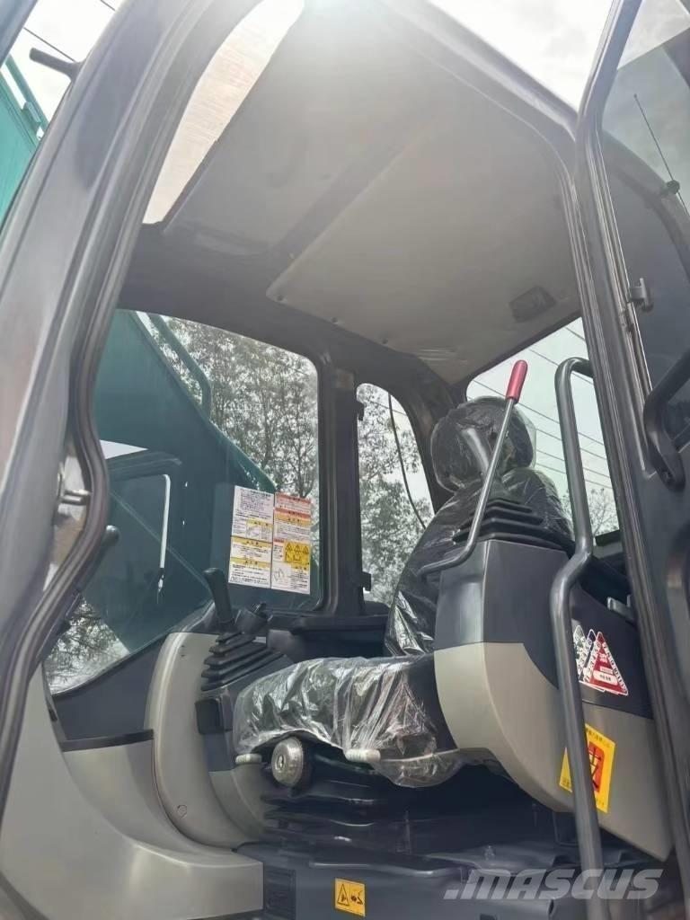 Kobelco SK350 Koparki gąsienicowe