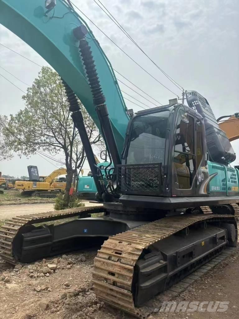 Kobelco SK350 Koparki gąsienicowe