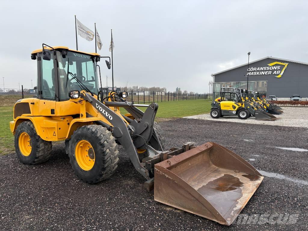 Volvo L35GS Ładowarki kołowe