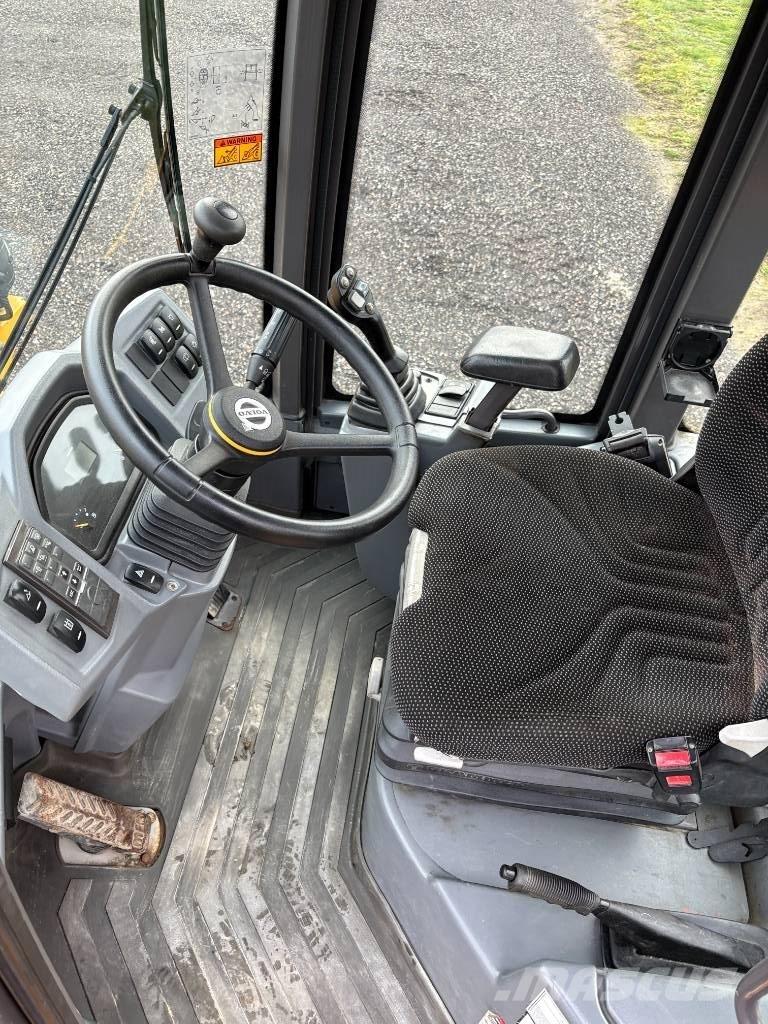 Volvo L35GS Ładowarki kołowe