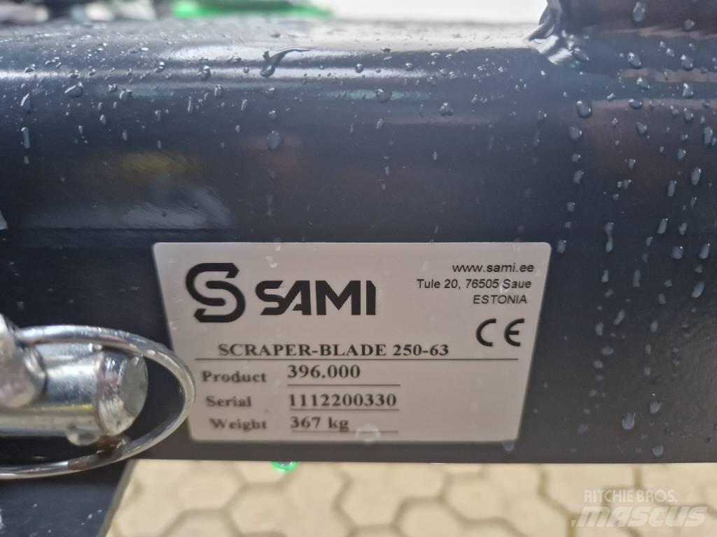 Sami Vikplog 240 Lemiesze i pługi śnieżne