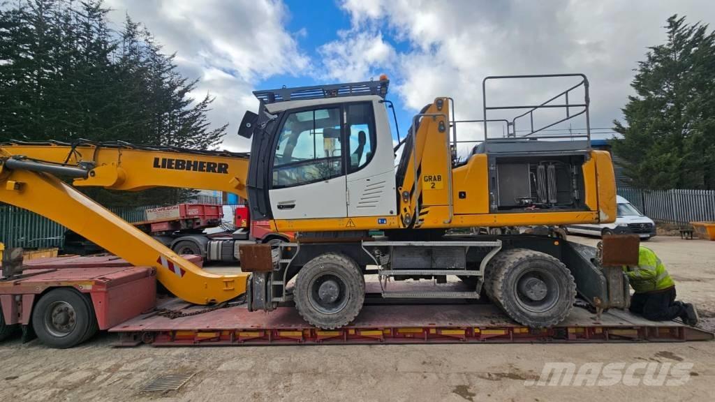 Liebherr LH 30 M Koparki przeładunkowe