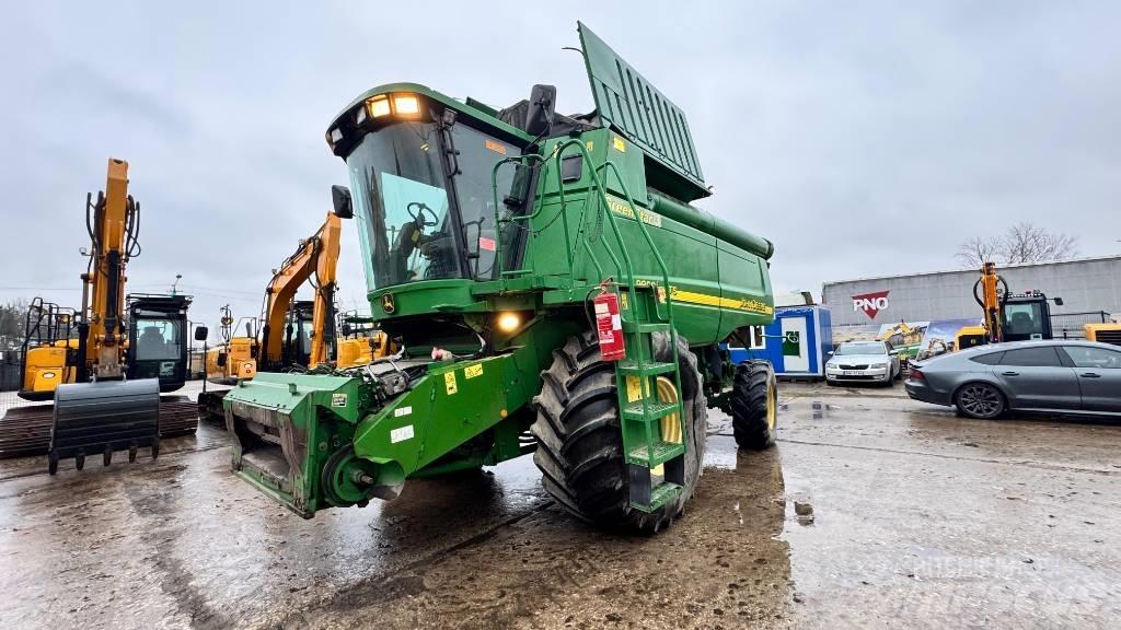 John Deere 9880 STS Kombajny zbożowe
