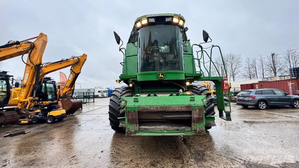 John Deere 9880 STS Kombajny zbożowe