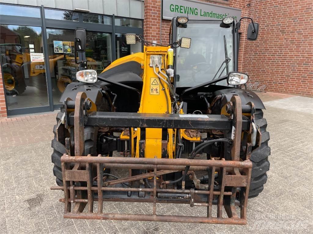 JCB 527-58 Agri Ładowarki teleskopowe