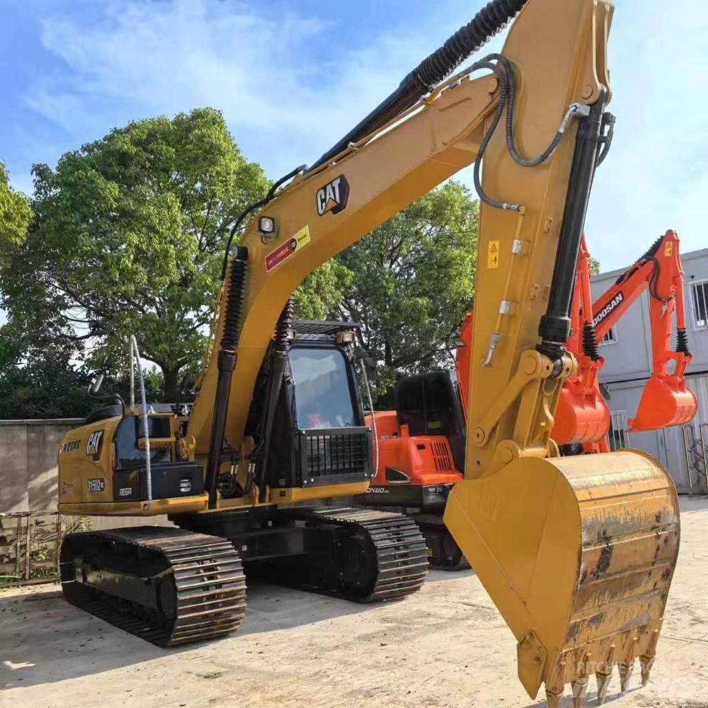 CAT 315 D Koparki gąsienicowe