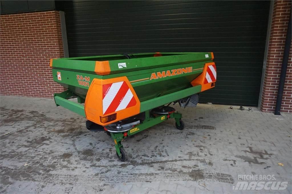 Amazone ZA-M 1001 Rozrzutnik nawozów mineralnych