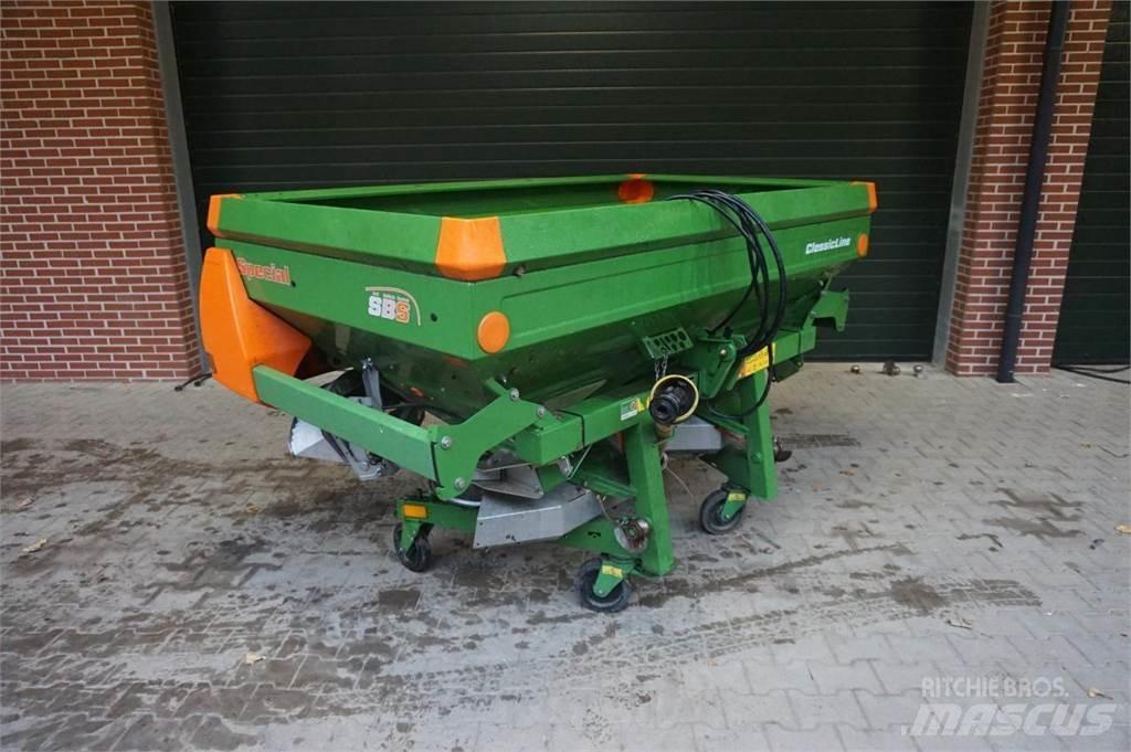 Amazone ZA-M 1001 Rozrzutnik nawozów mineralnych