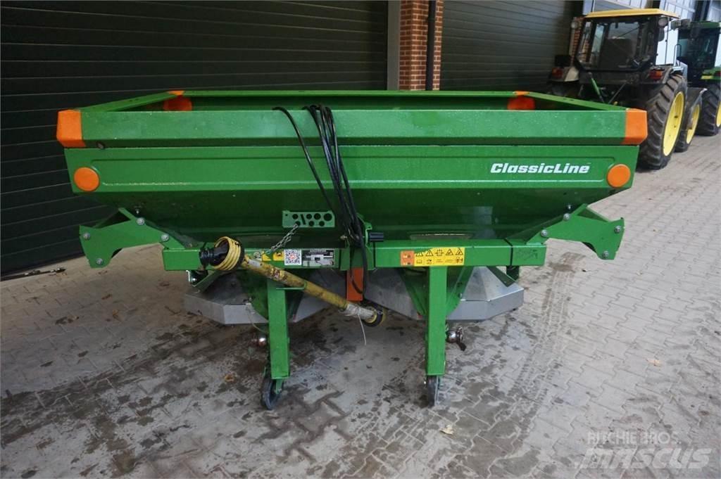 Amazone ZA-M 1001 Rozrzutnik nawozów mineralnych