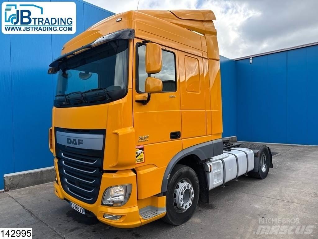 DAF XF 460 EURO 6 Ciągniki siodłowe