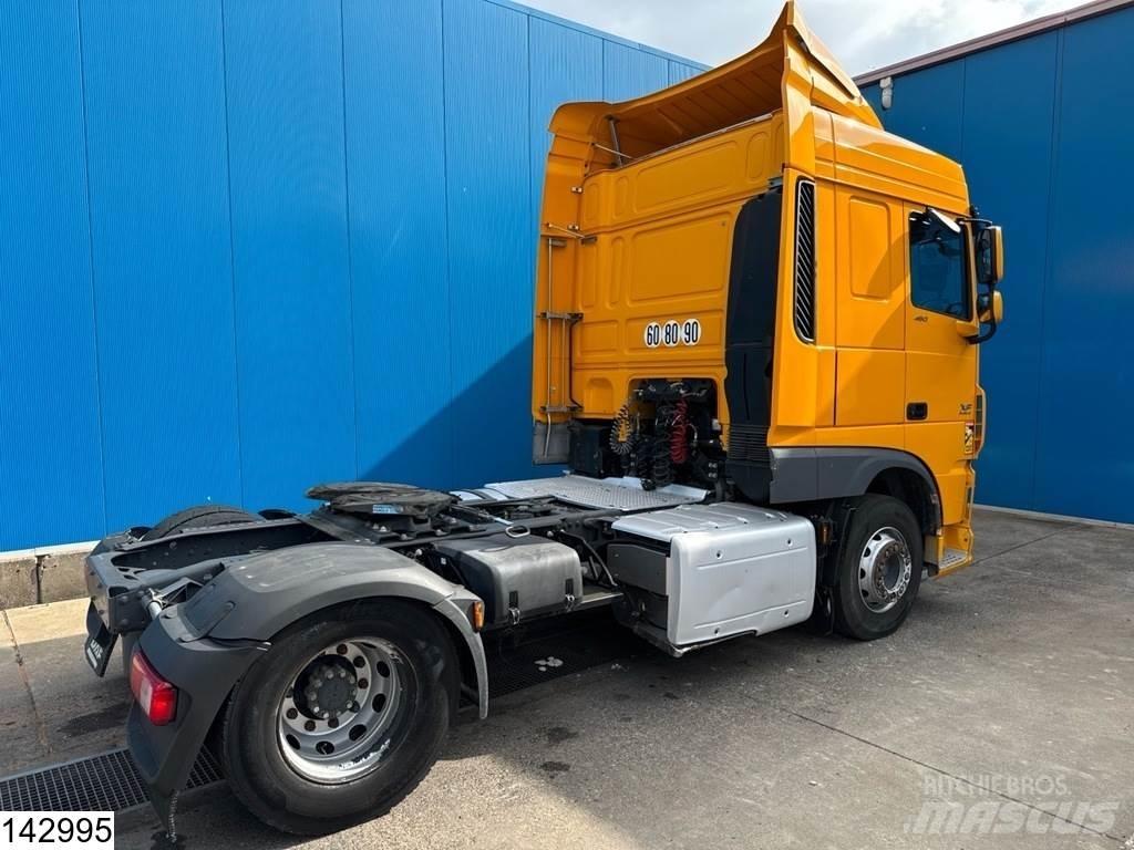 DAF XF 460 EURO 6 Ciągniki siodłowe