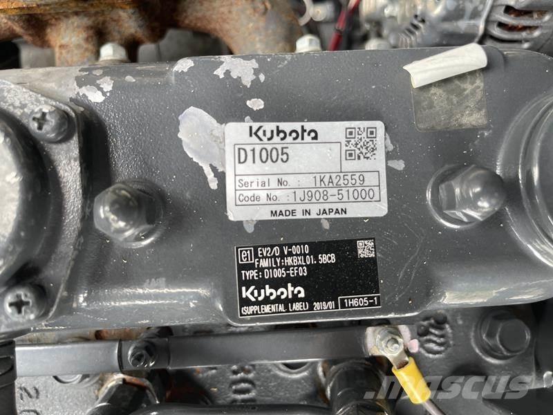 Doosan 7 / 20 Kompresory