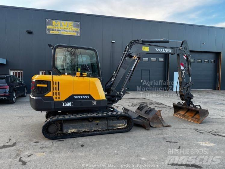 Volvo EC 60 Koparki gąsienicowe