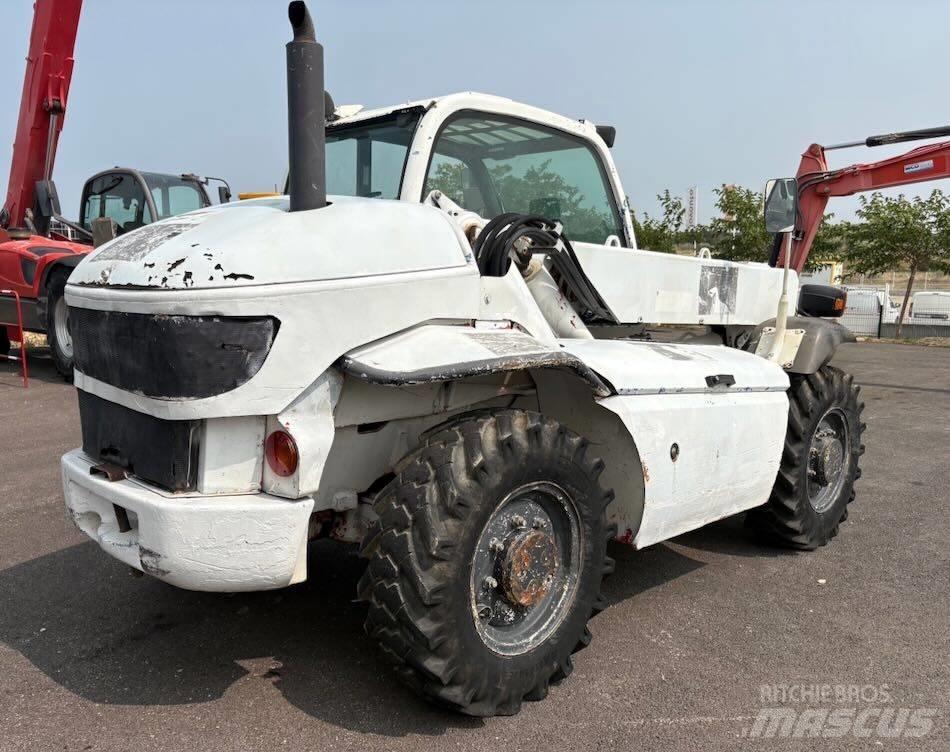 Manitou MT 523 Ładowarki teleskopowe