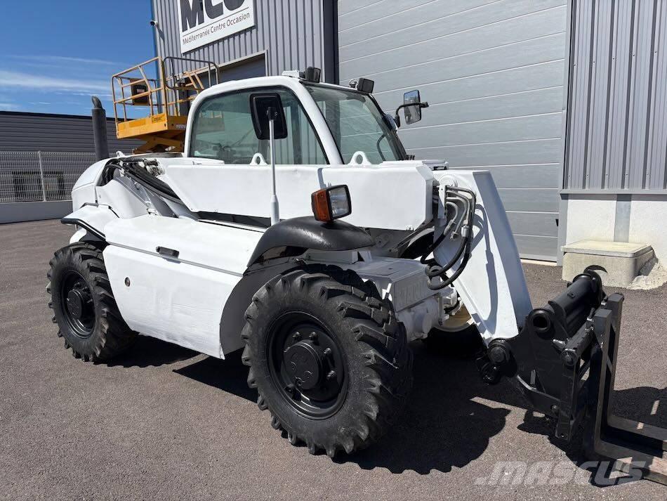 Manitou MT 523 Ładowarki teleskopowe