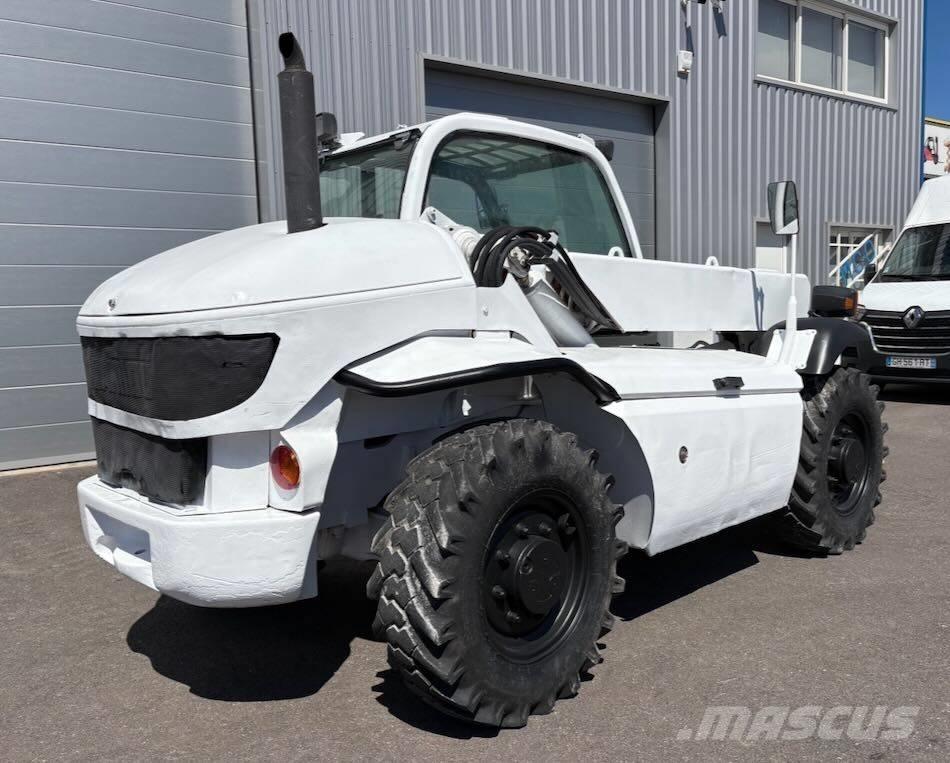 Manitou MT 523 Ładowarki teleskopowe