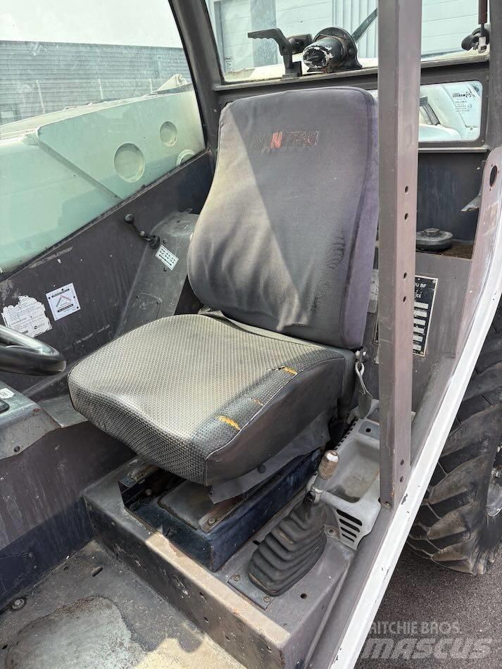 Manitou MT 523 Ładowarki teleskopowe