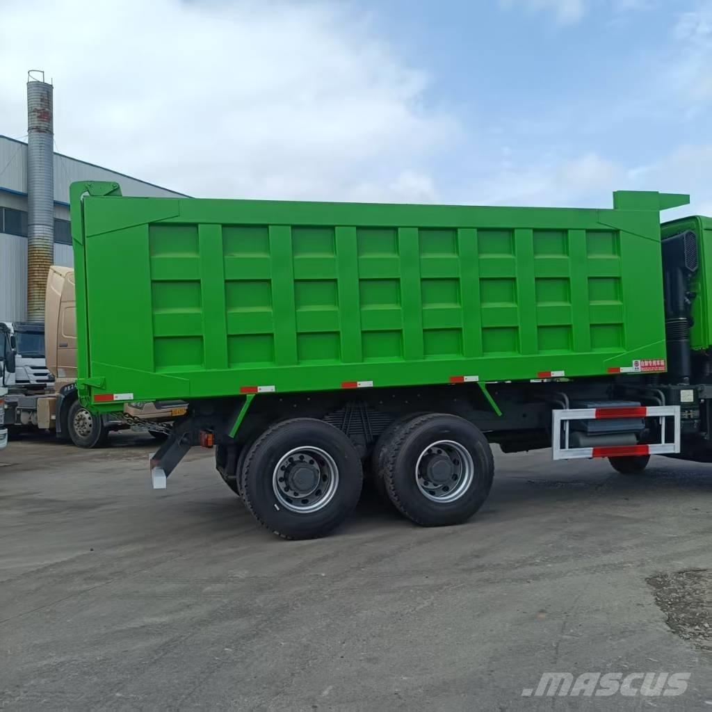Howo 371 6x4 Wywrotki