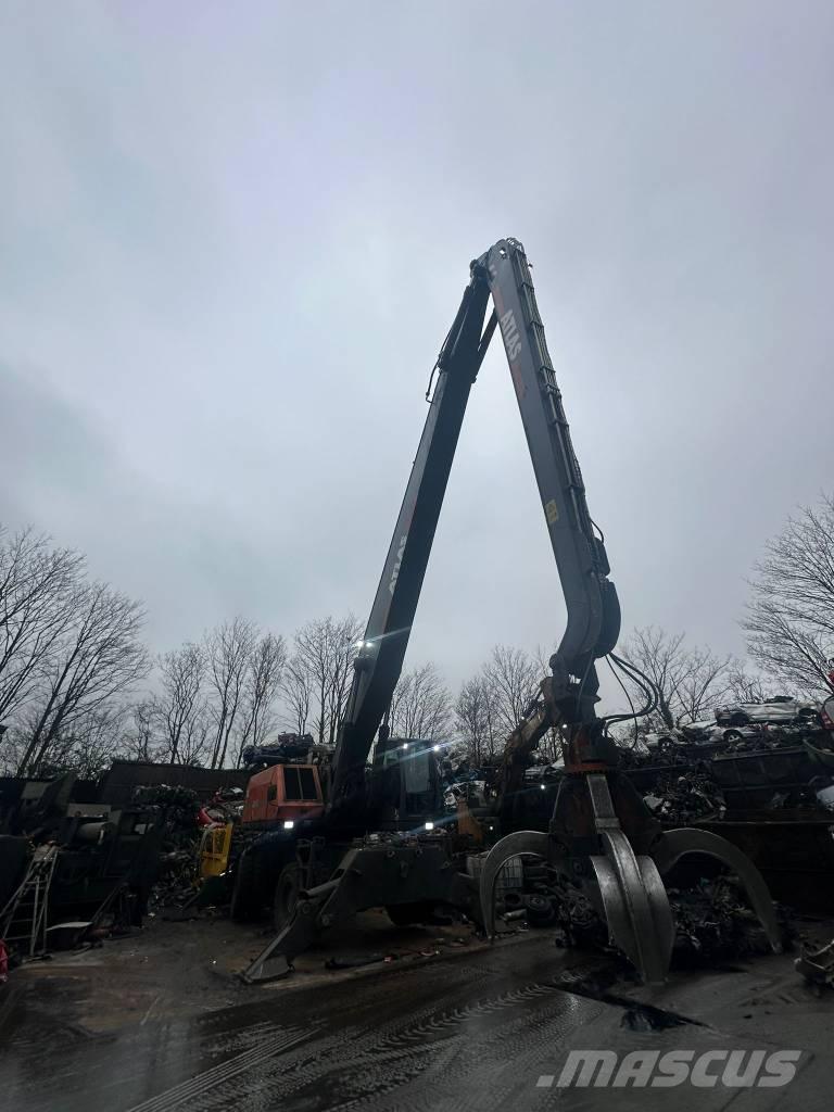Atlas 520 MH Koparki przeładunkowe