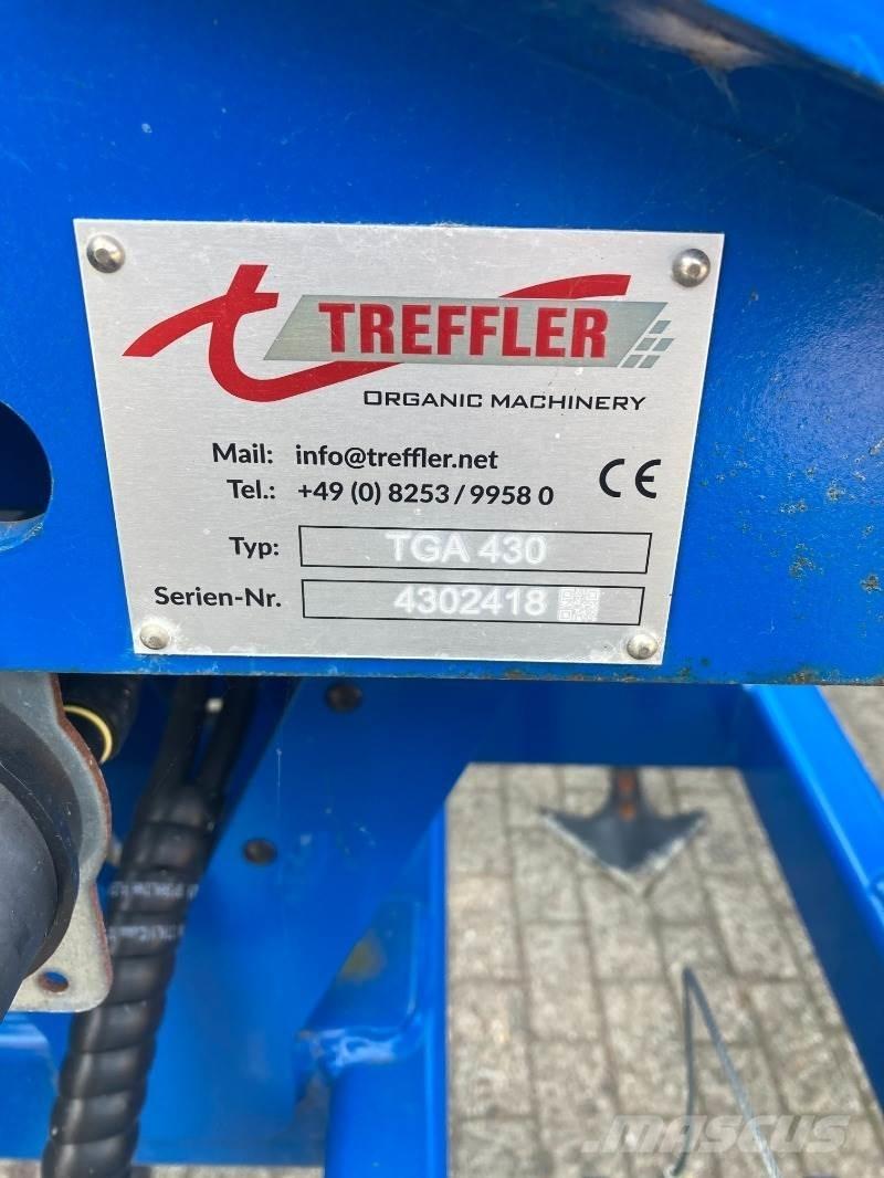  Treffler TGA 430 Kultywatory