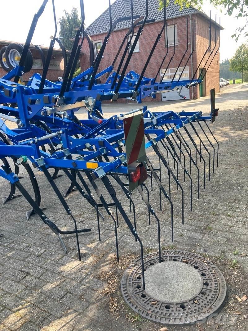  Treffler TGA 430 Kultywatory