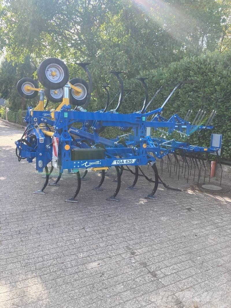  Treffler TGA 430 Kultywatory