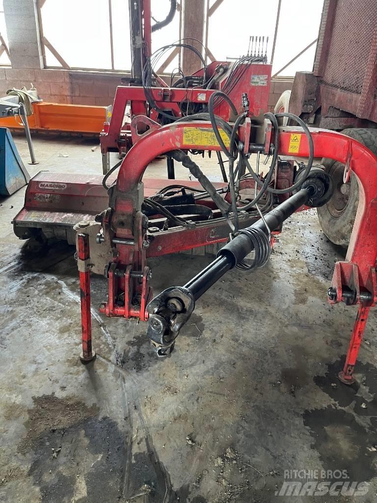Maschio Giraffa 185 Kosiarki