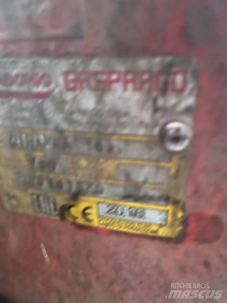 Maschio Giraffa 185 Kosiarki