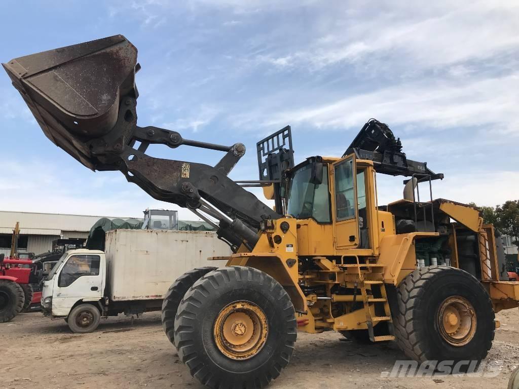 Volvo L 105 Ładowarki kołowe