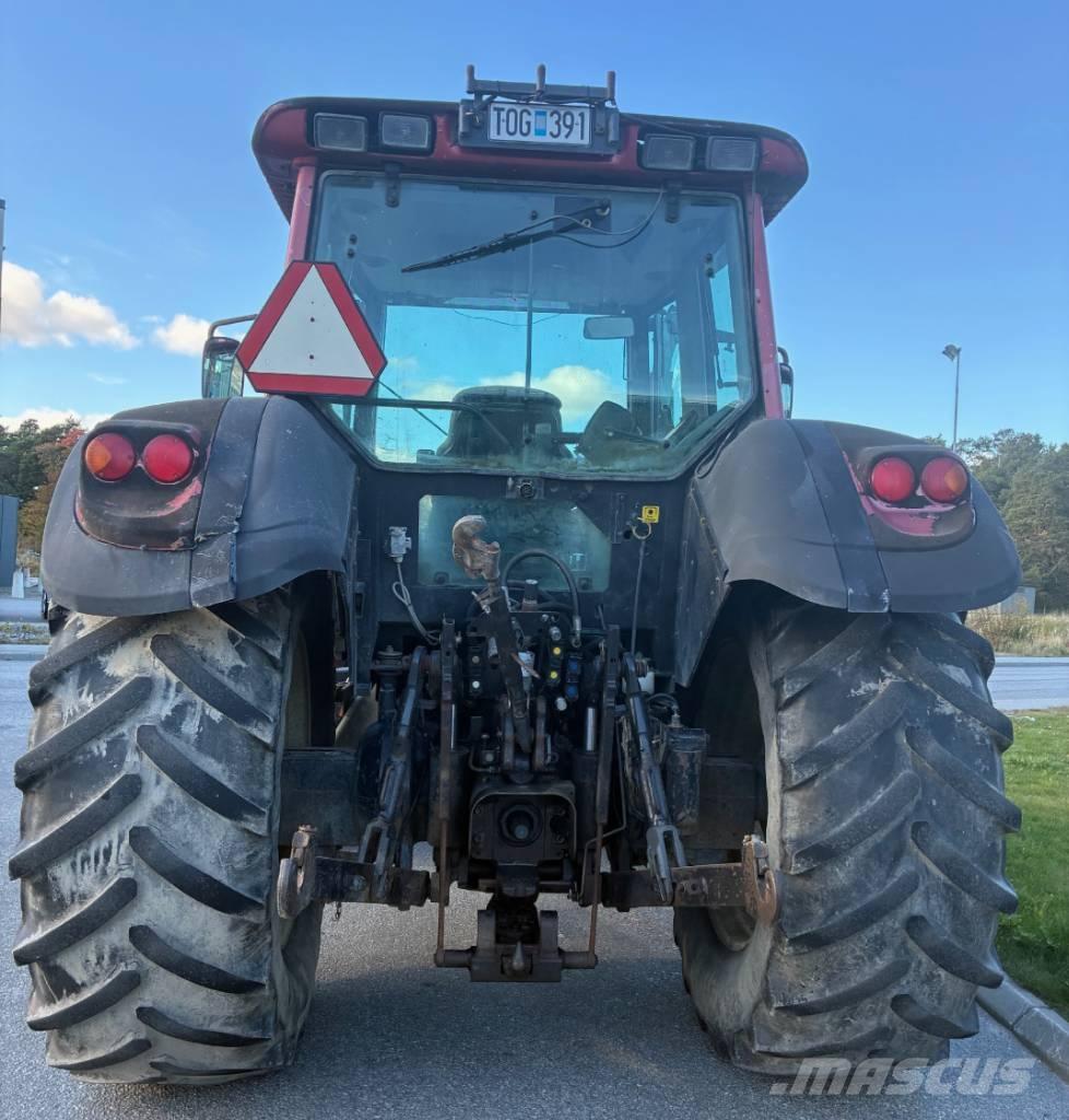 Valtra Traktor T 140 Ciągniki rolnicze