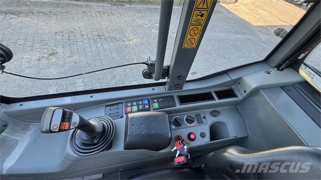 Kramer 5075 Ładowarki kołowe