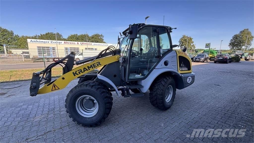 Kramer 5075 Ładowarki kołowe