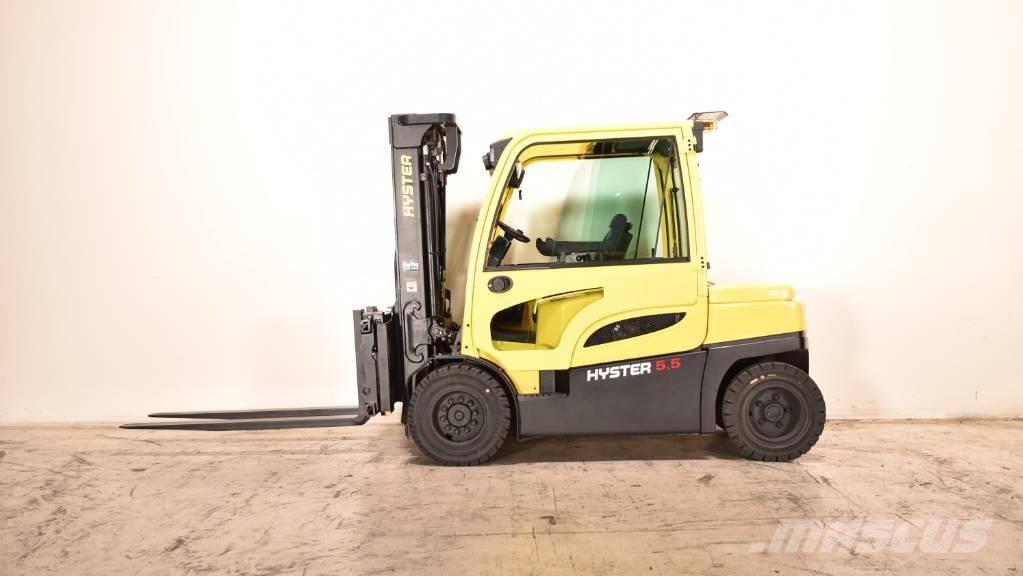 Hyster J 5.5 XN 6 Wózki elektryczne