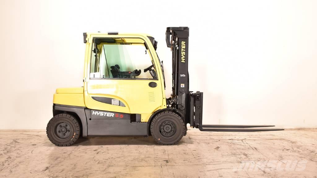 Hyster J 5.5 XN 6 Wózki elektryczne
