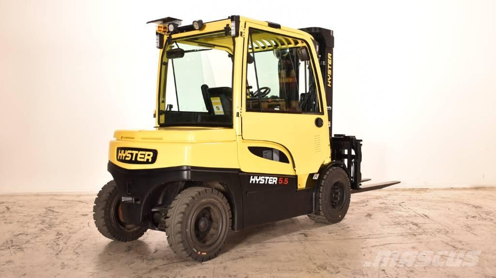 Hyster J 5.5 XN 6 Wózki elektryczne