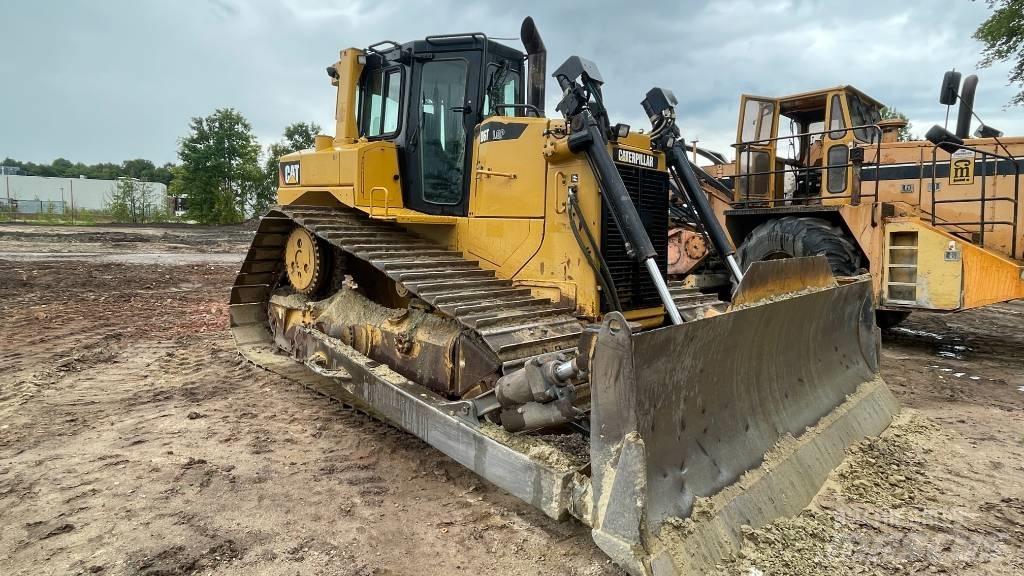 CAT D 6 D LGP Spycharki gąsienicowe