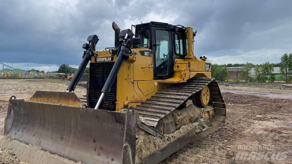CAT D 6 D LGP Spycharki gąsienicowe